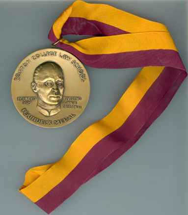 BC "Founder's Medal"