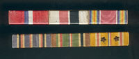Campaign ribbons