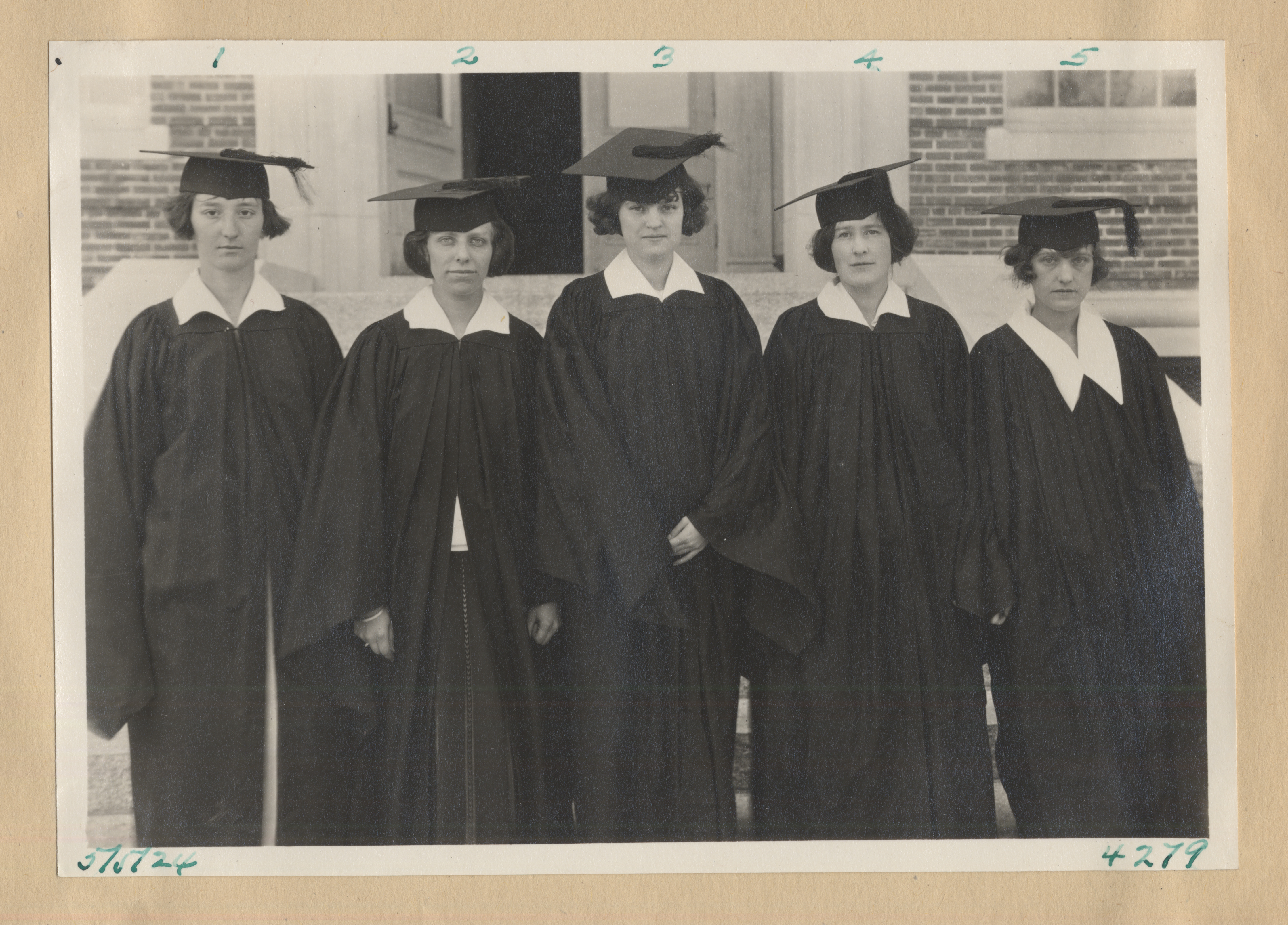 Women Graduates, 1924