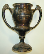 Basketball trophy