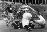 Tufts-Harvard Game, 1945
