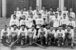 Tufts College Lacrosse Team