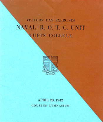 Program for Visitors' Day Exercises