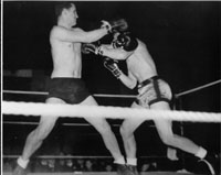 Boxing photograph