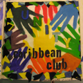 Caribbean Club Patches for Peace quilt block